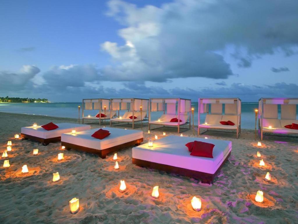 Paradisus Punta Cana Resort All Inclusive (Adults Only) Exterior photo
