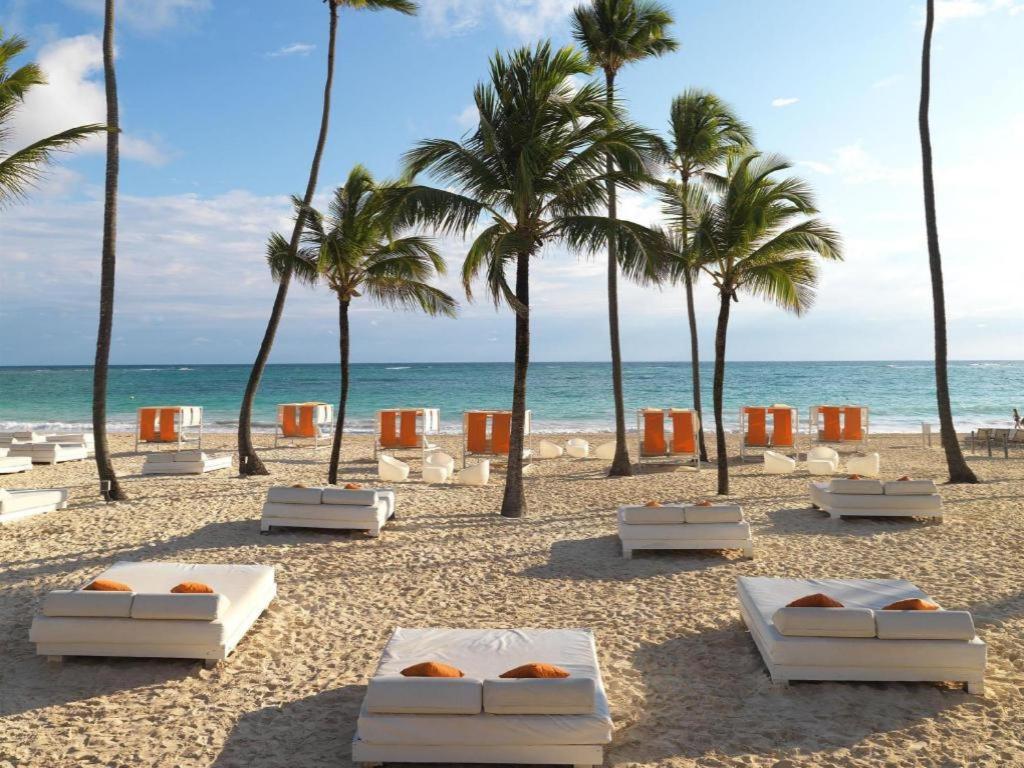 Paradisus Punta Cana Resort All Inclusive (Adults Only) Exterior photo