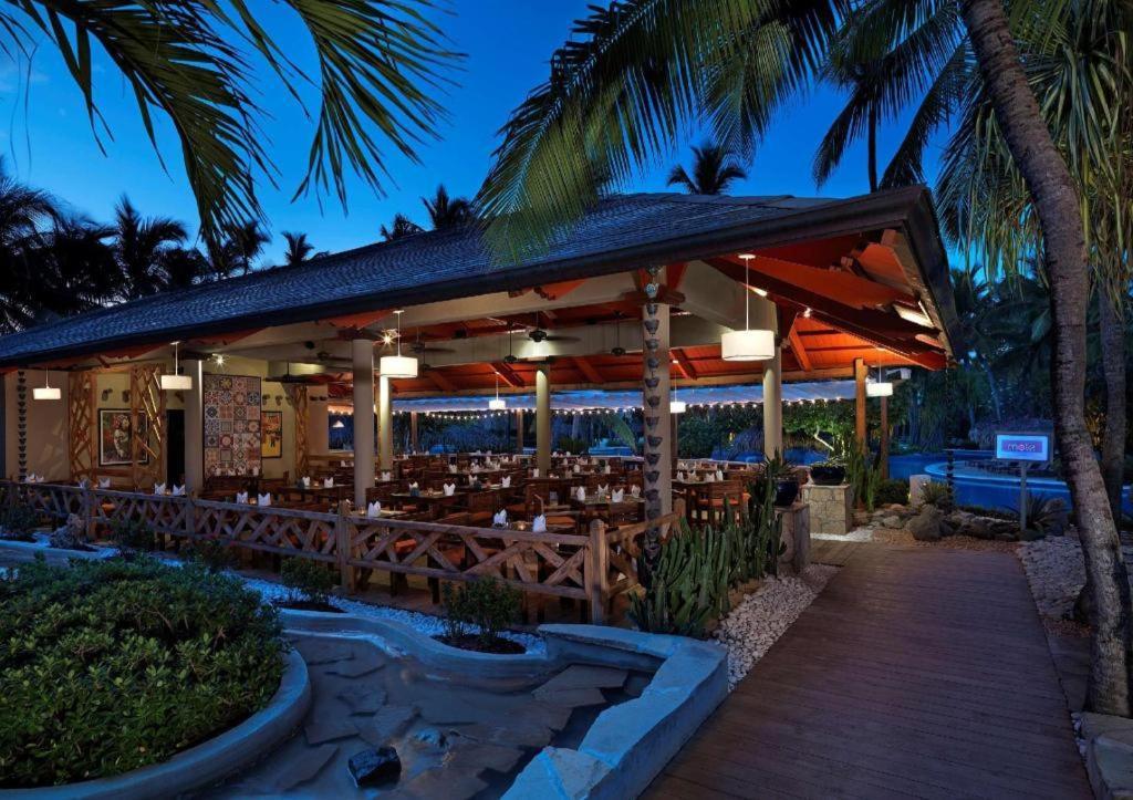 Paradisus Punta Cana Resort All Inclusive (Adults Only) Exterior photo