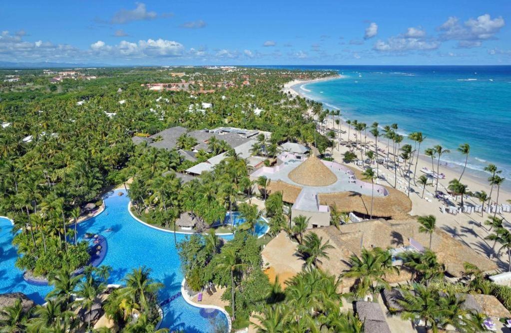 Paradisus Punta Cana Resort All Inclusive (Adults Only) Exterior photo