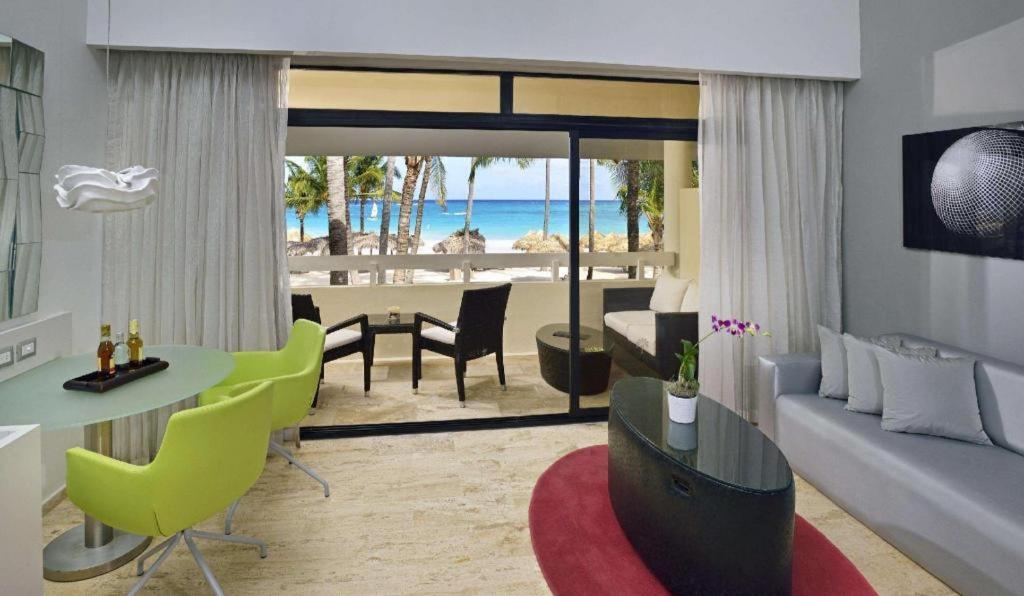 Paradisus Punta Cana Resort All Inclusive (Adults Only) Exterior photo