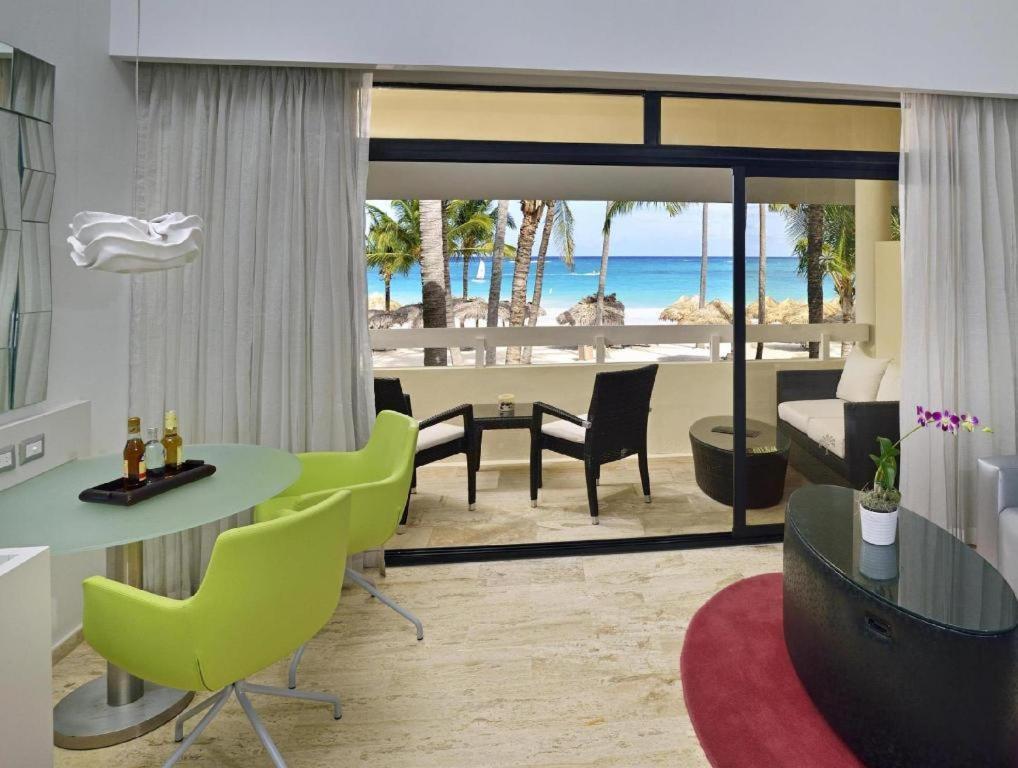 Paradisus Punta Cana Resort All Inclusive (Adults Only) Exterior photo