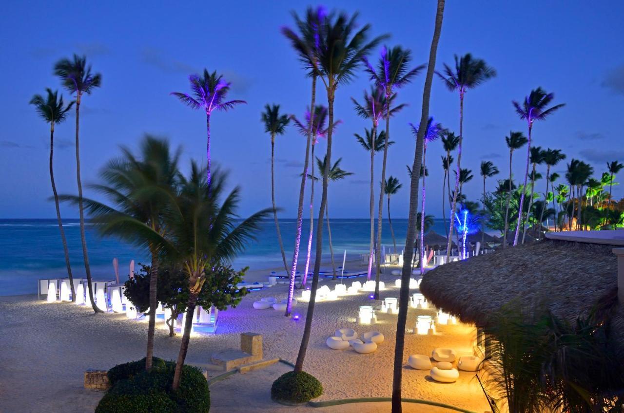 Paradisus Punta Cana Resort All Inclusive (Adults Only) Exterior photo